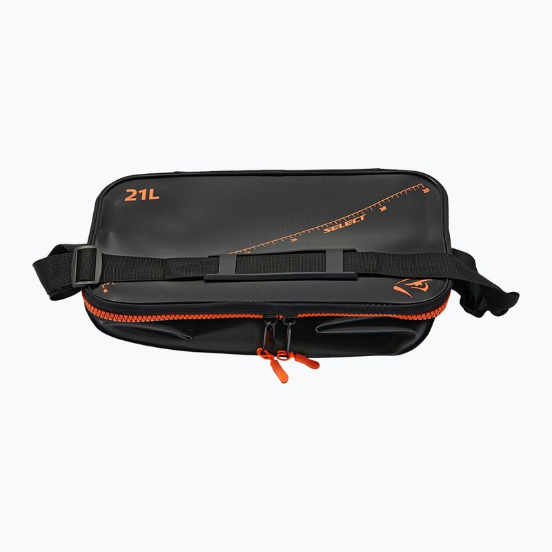Сумка рибальська Select Folding Bakkan 17 л black/orange 7