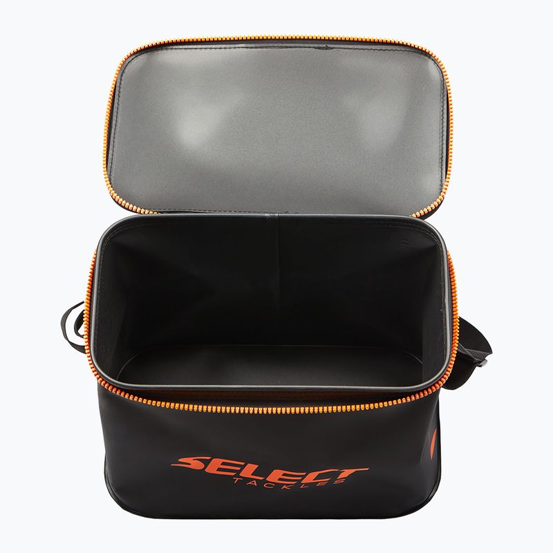 Сумка рибальська Select Folding Bakkan 21 l black/orange 5