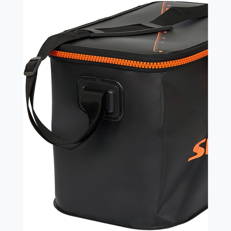 Сумка рибальська Select Folding Bakkan 45 л black/orange 6
