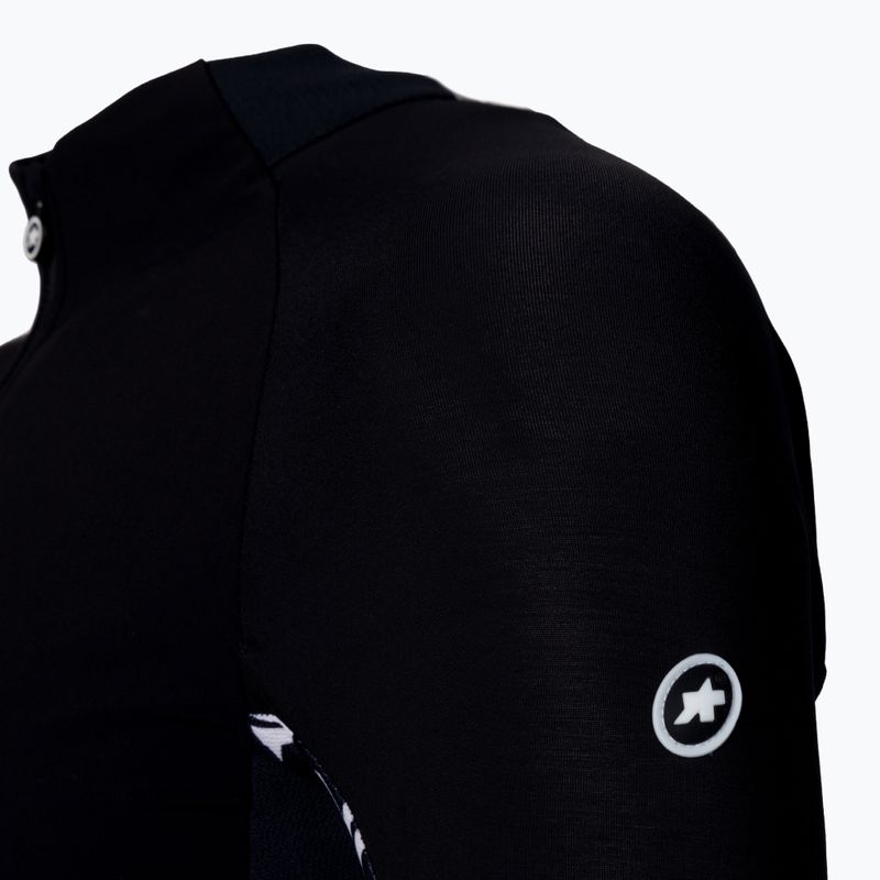 Куртка велосипедна чоловіча ASSOS Mille GT Spring Fall black 3
