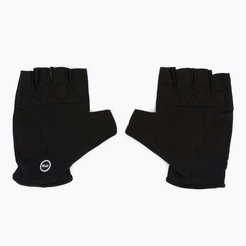 Велорукавиці чоловічі ASSOS RS Aero SF black 2