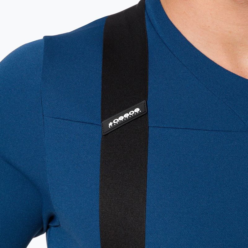 Велоштани чоловічі ASSOS Mille GT bibtights чорні 11.12.195.18 4