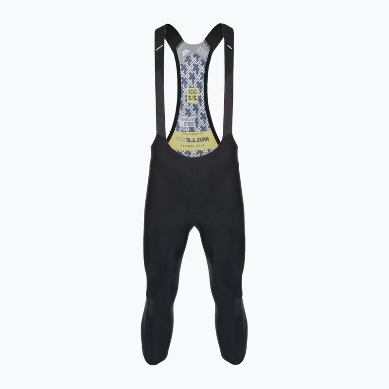 Велоштани чоловічі ASSOS Mille GT bibtights чорні 11.12.195.18 5