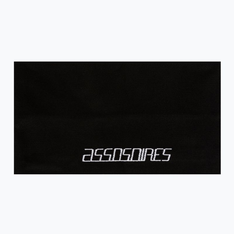 Пов'язка на голову дитяча ASSOS Spring Fall чорна P13.74.730.18 2