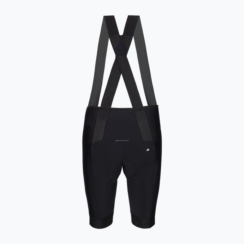 Шорти велосипедні чоловічі ASSOS Equipe RS Spring Fall bibshort чорні 11.10.211.18 2