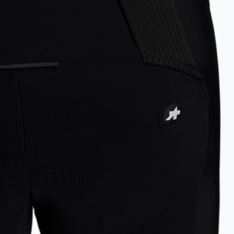 Шорти велосипедні чоловічі ASSOS Equipe RS Spring Fall bibshort чорні 11.10.211.18 3
