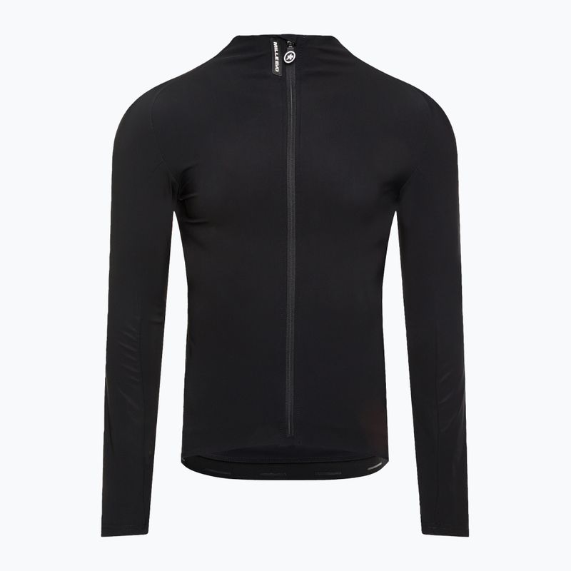 Куртка велосипедна чоловіча ASSOS Mille GT Ultraz Winter EVO black