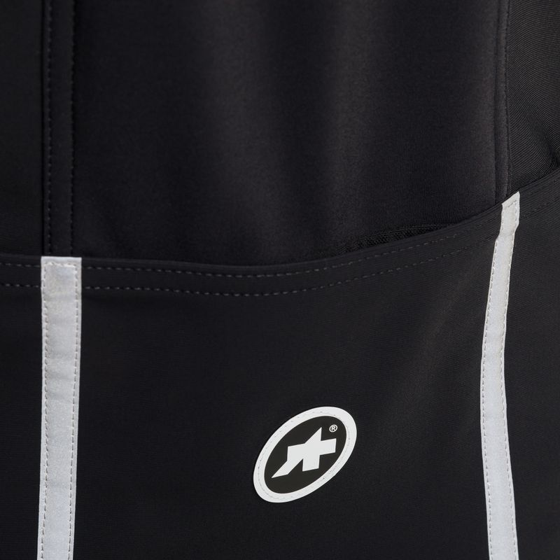 Куртка велосипедна чоловіча ASSOS Mille GT Ultraz Winter EVO black 5
