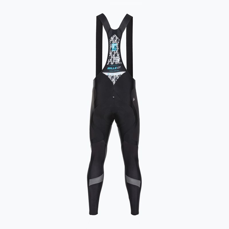 Велоштани чоловічі ASSOS Mille GT Winter black 2