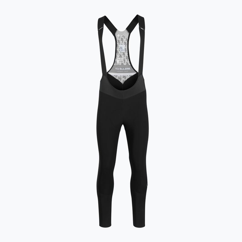 Велоштани чоловічі ASSOS Mille GT Winter black 4