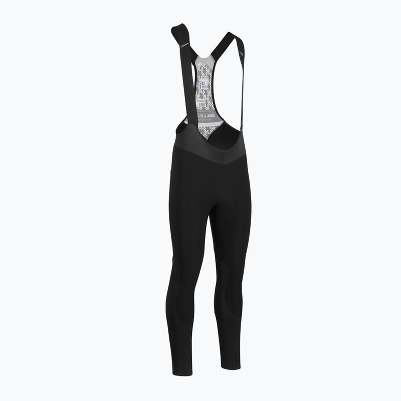 Велоштани чоловічі ASSOS Mille GT Winter black 5