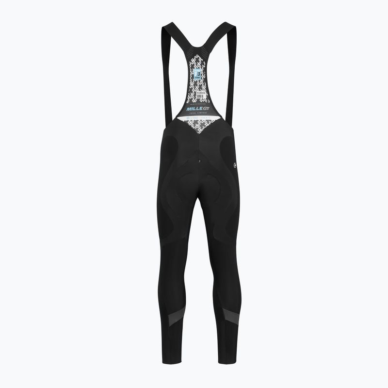 Велоштани чоловічі ASSOS Mille GT Winter black 6