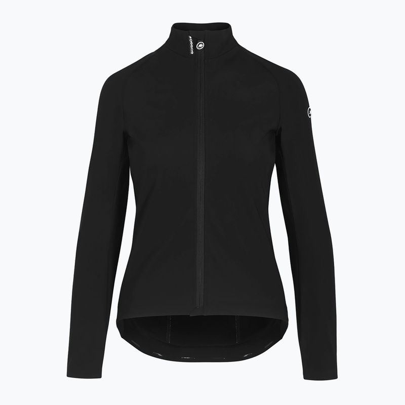 Куртка велосипедна жіноча ASSOS Uma Ultraz Winter EVO black