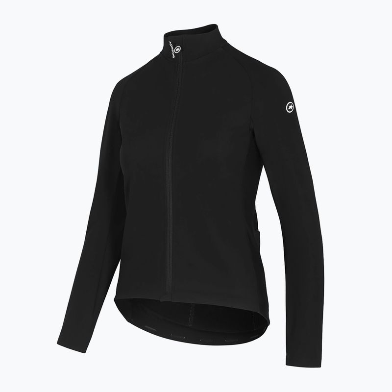 Куртка велосипедна жіноча ASSOS Uma Ultraz Winter EVO black 4