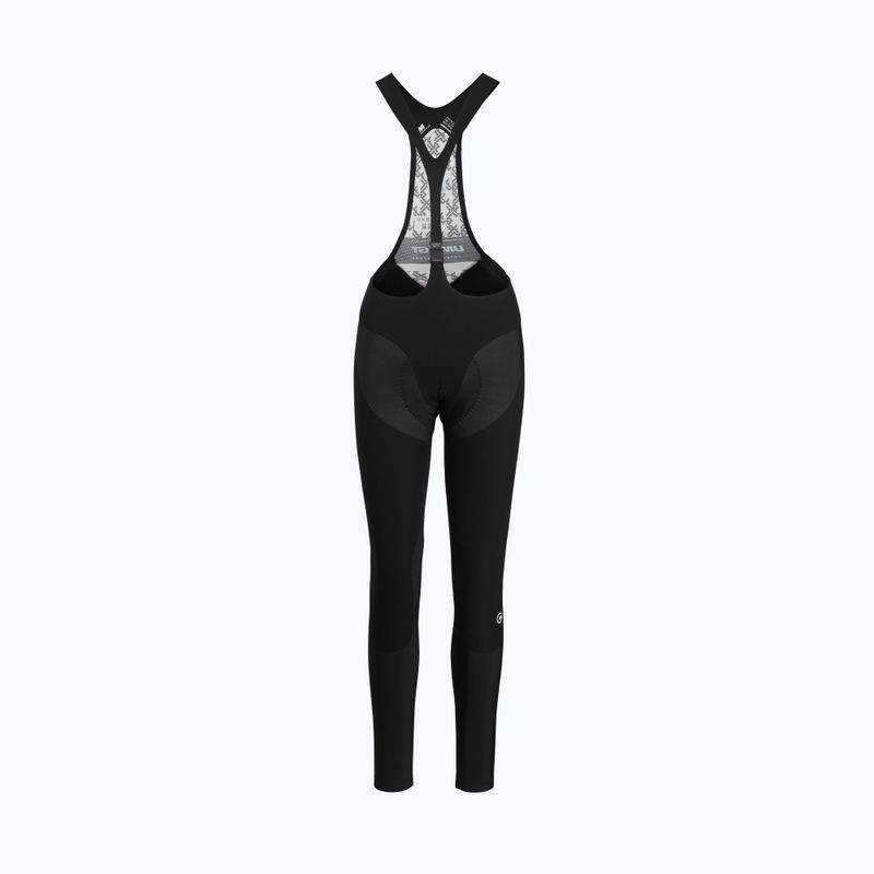 Велоштани жіночі ASSOS UMA GT Ultraz Winter Bib Tights black