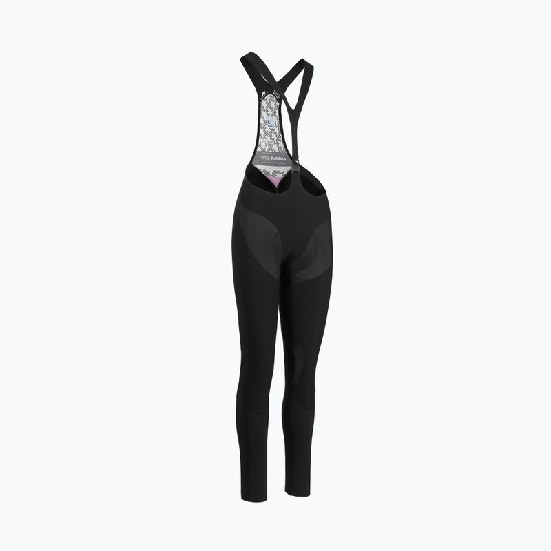 Велоштани жіночі ASSOS UMA GT Ultraz Winter Bib Tights black 2
