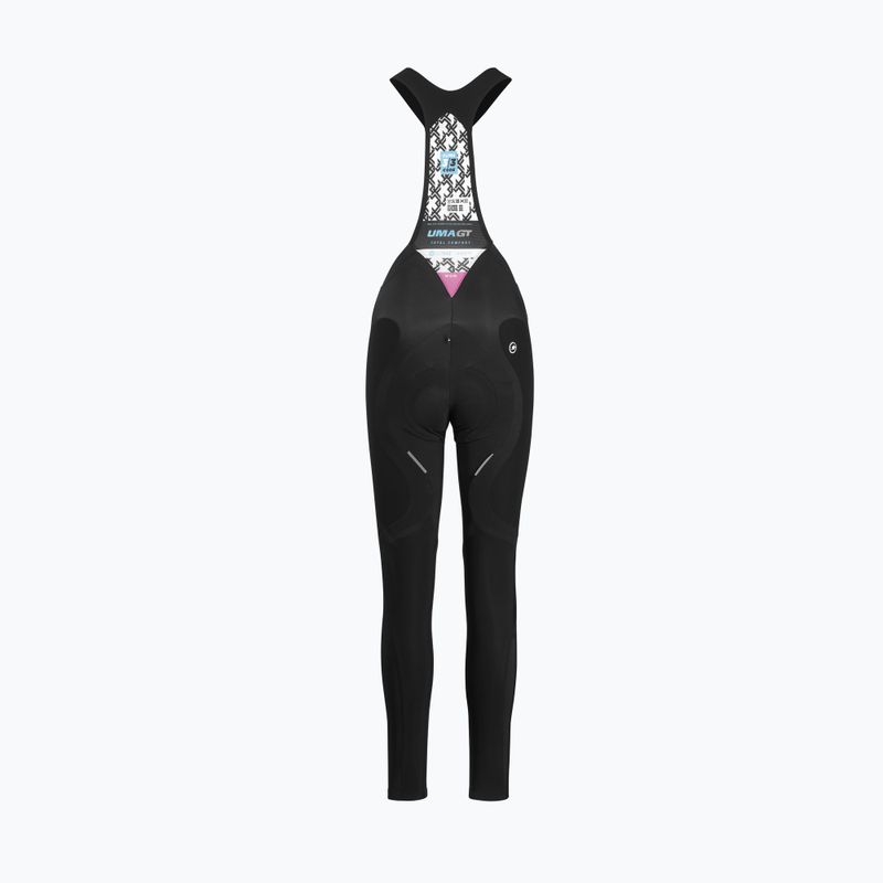 Велоштани жіночі ASSOS UMA GT Ultraz Winter Bib Tights black 3