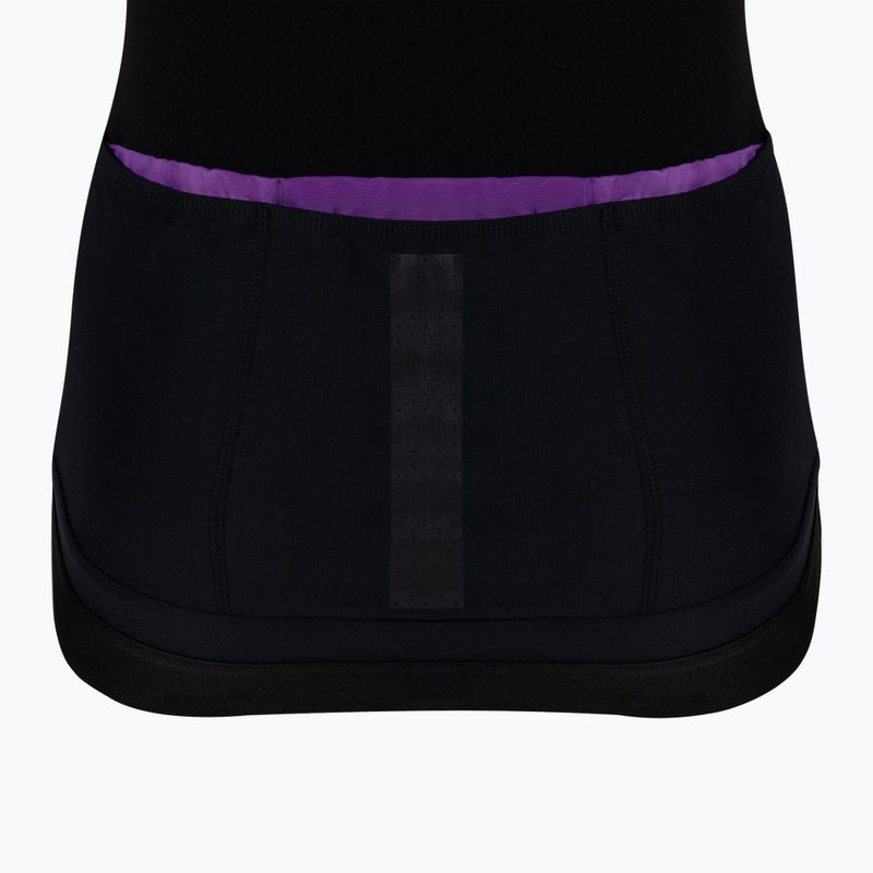 Велофутболка жіноча ASSOS Dyora RS Aero black 4