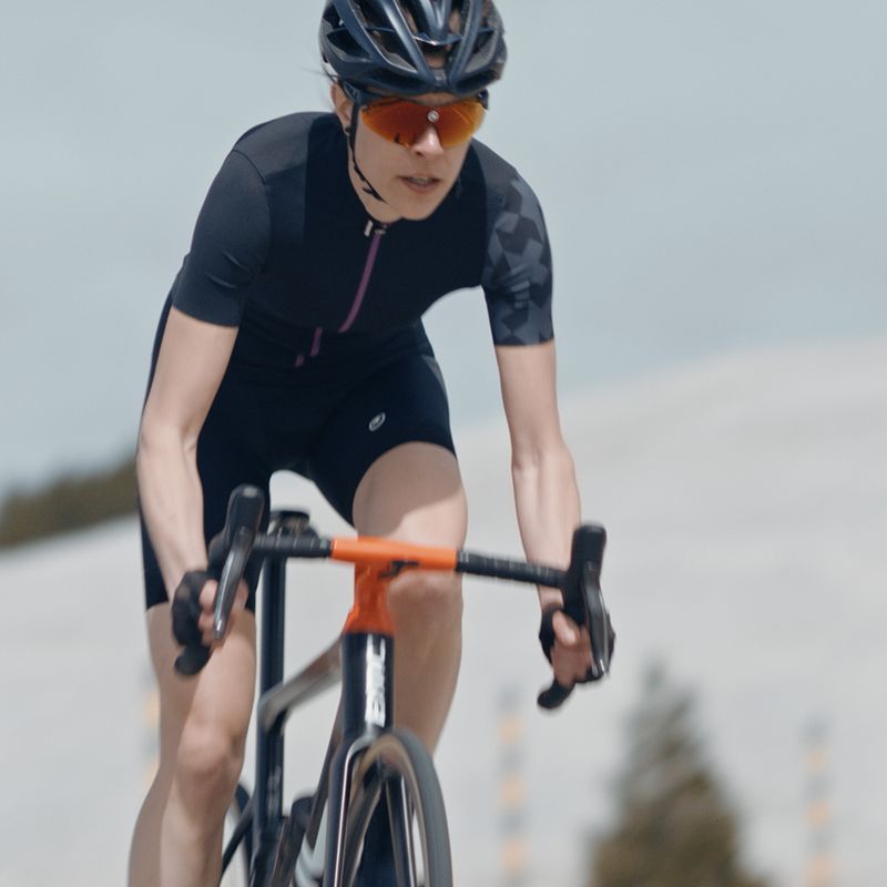 Велофутболка жіноча ASSOS Dyora RS Aero black 6