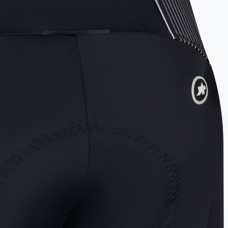Шорти велосипедні жіночі ASSOS Dyora RS bibshort чорні 12.10.219.18 3