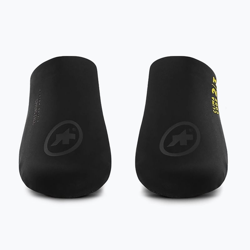 Велобахіли ASSOS Spring Fall black