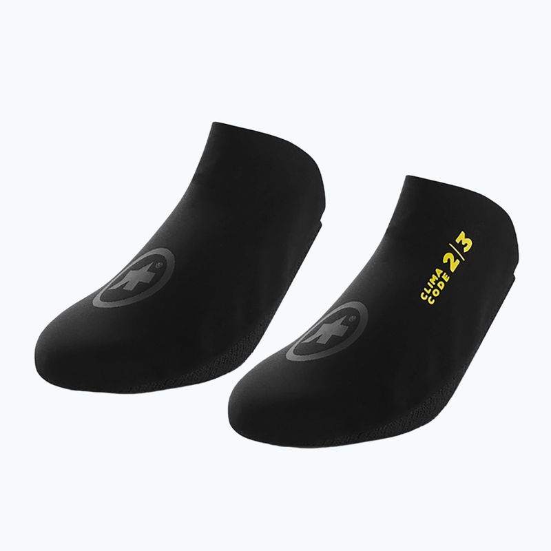 Велобахіли ASSOS Spring Fall black 4