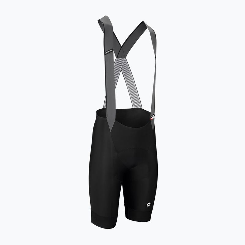 Шорти велосипедні чоловічі ASSOS Mille GTS bibshort чорні 11.10.225.18 6