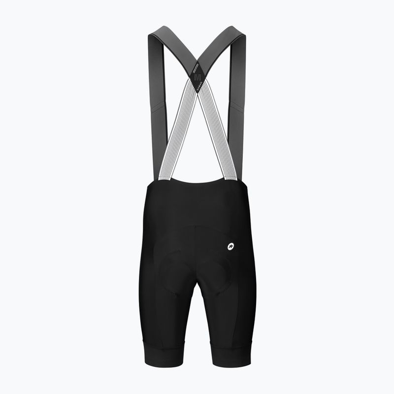 Шорти велосипедні чоловічі ASSOS Mille GTS bibshort чорні 11.10.225.18 8