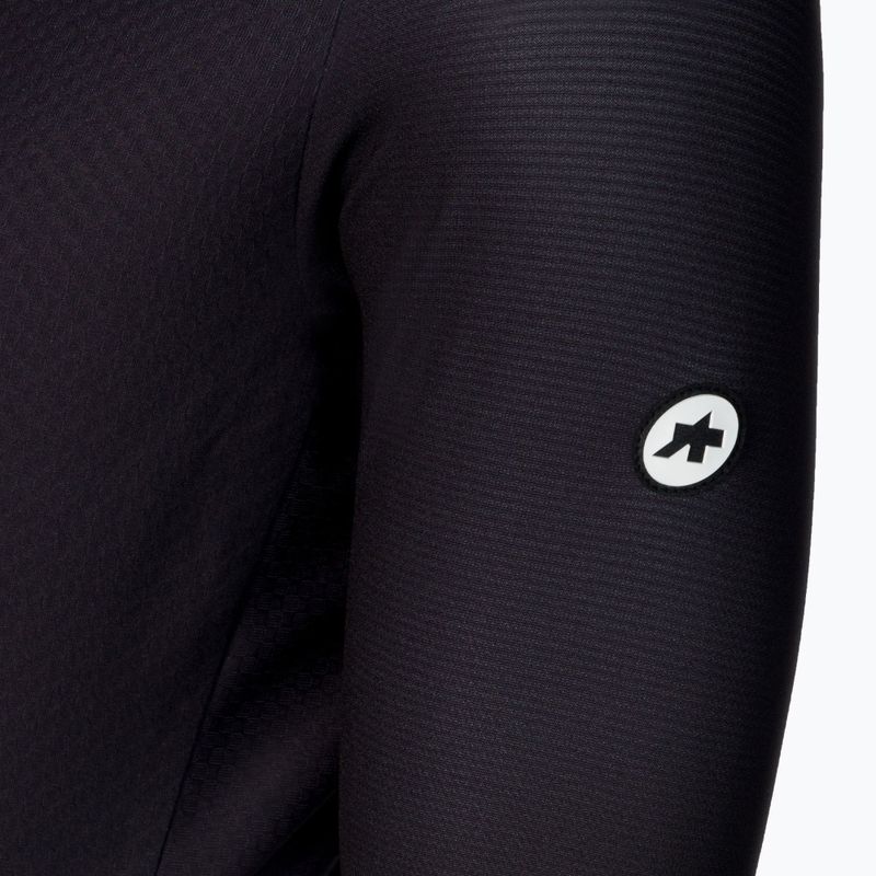 Велофутболка чоловіча ASSOS Mille GT Jersey C2 black 3