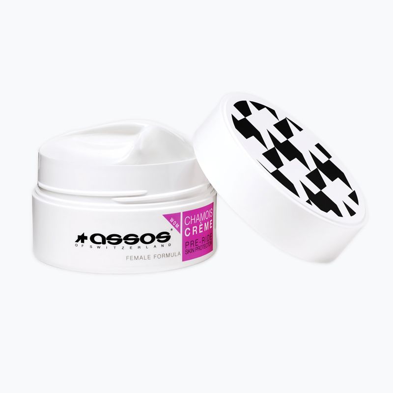 Крем від потертостей для жінок ASSOS Chamois W 200 ml 3