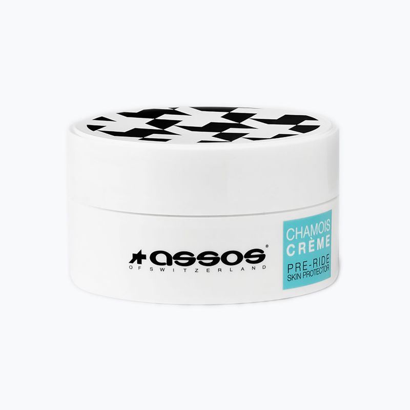Крем від потертостей для чоловіків ASSOS Chamois M 200 ml