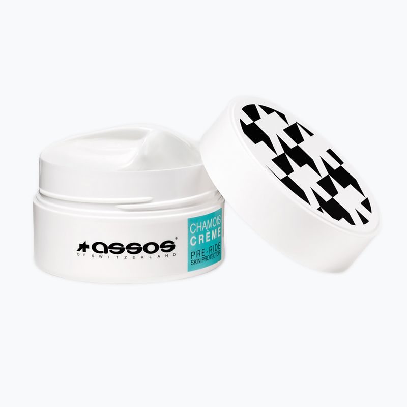 Крем від потертостей для чоловіків ASSOS Chamois M 200 ml 3