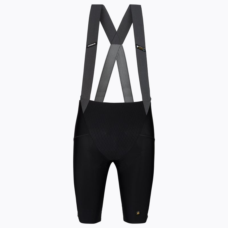 Шорти велосипедні чоловічі ASSOS Mille GTO bibshort чорні 11.10.228.18