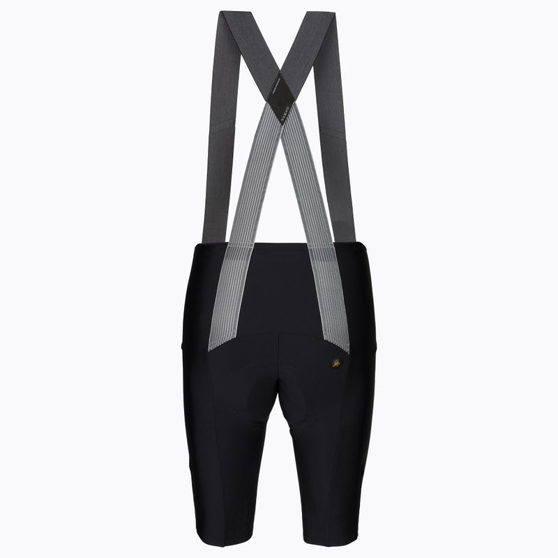 Шорти велосипедні чоловічі ASSOS Mille GTO bibshort чорні 11.10.228.18 2