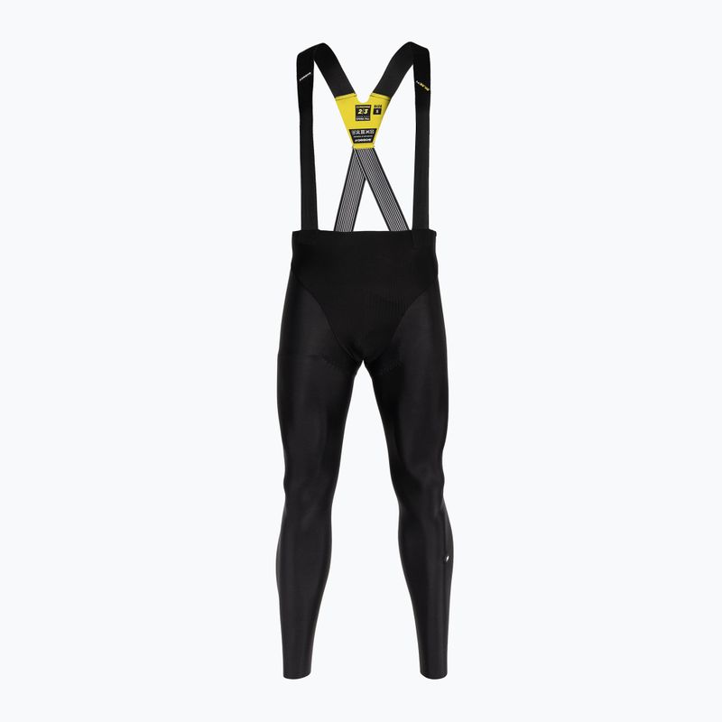 Велоштани чоловічі ASSOS Equipe RS Spring Fall bibtights чорні 11.14.220.18