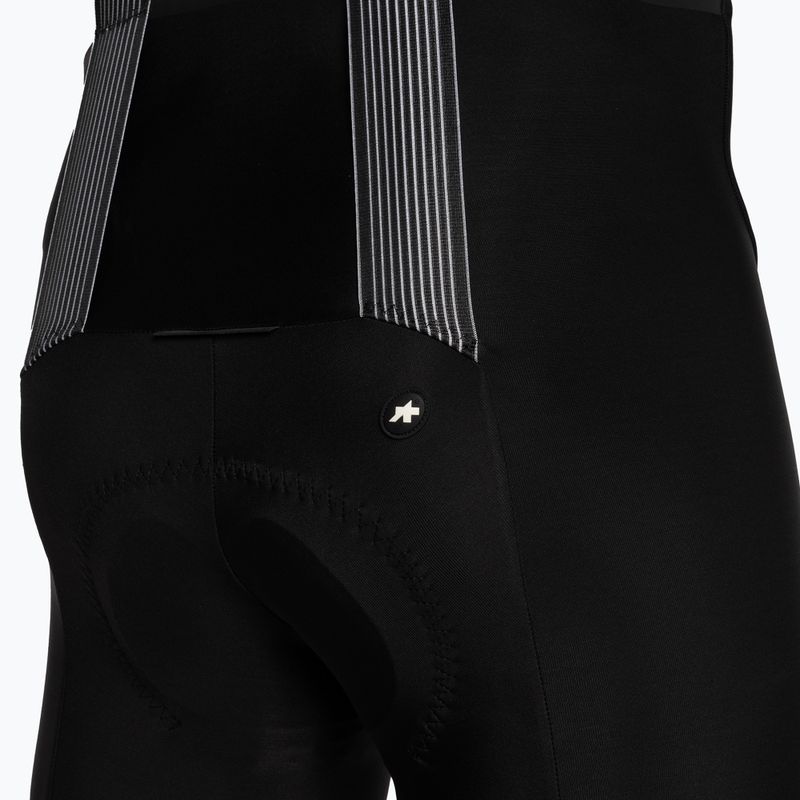 Велоштани чоловічі ASSOS Equipe RS Spring Fall bibtights чорні 11.14.220.18 4