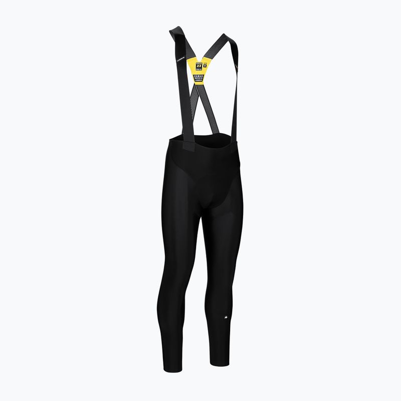 Велоштани чоловічі ASSOS Equipe RS Spring Fall bibtights чорні 11.14.220.18 7