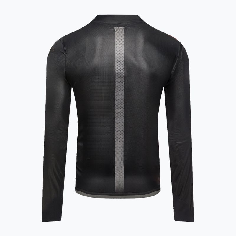Куртка велосипедна чоловіча ASSOS Equipe RS Rain чорна 13.32.363.10 2