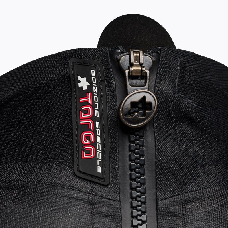 Куртка велосипедна чоловіча ASSOS Equipe RS Rain чорна 13.32.363.10 3