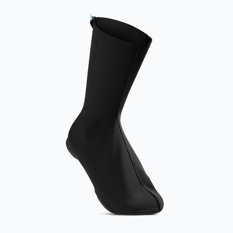 ASSOS GT Winter Booties захисні чоботи для велосипедних черевиків чорні 4