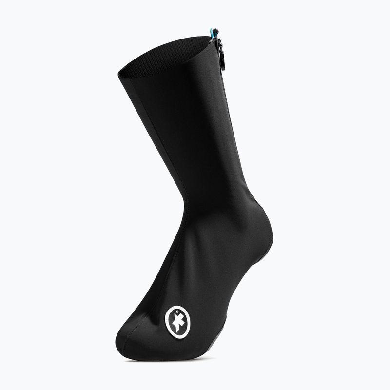 ASSOS GT Winter Booties захисні чоботи для велосипедних черевиків чорні