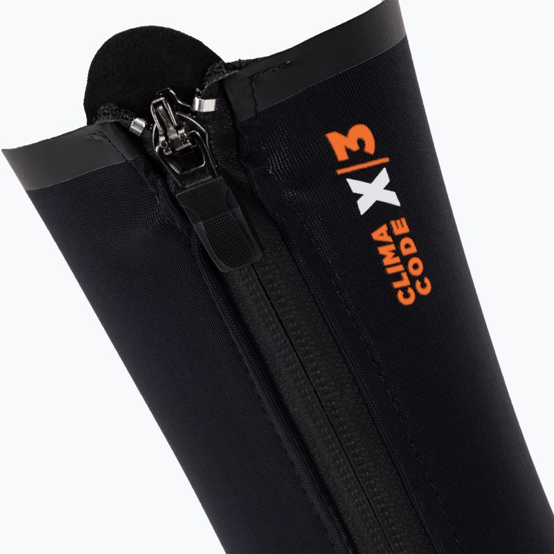 Велосипедні чохли для захисту взуття ASSOS RS Rain чорні P13.62.698.18 3