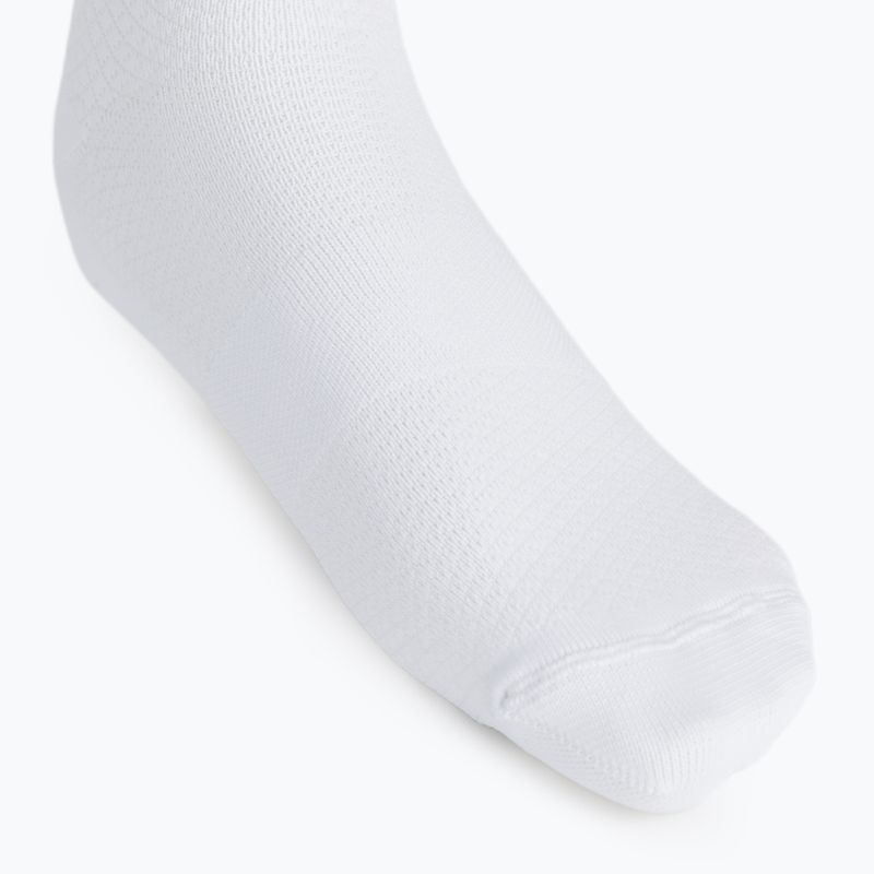 Велошкарпетки ASSOS Monogram holy white 7