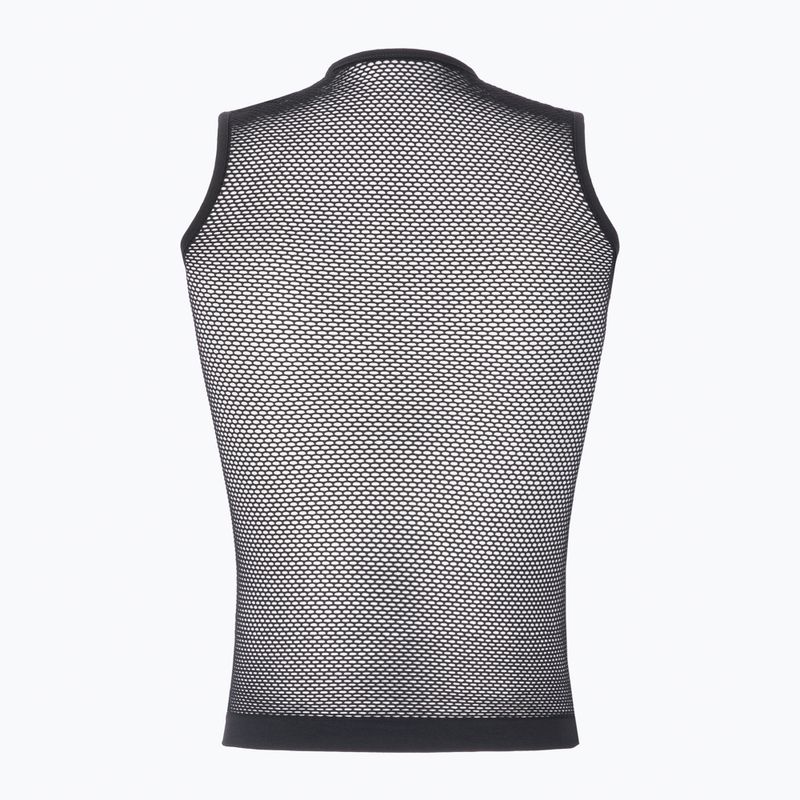 Велофутболка ASSOS NS Skin black 2