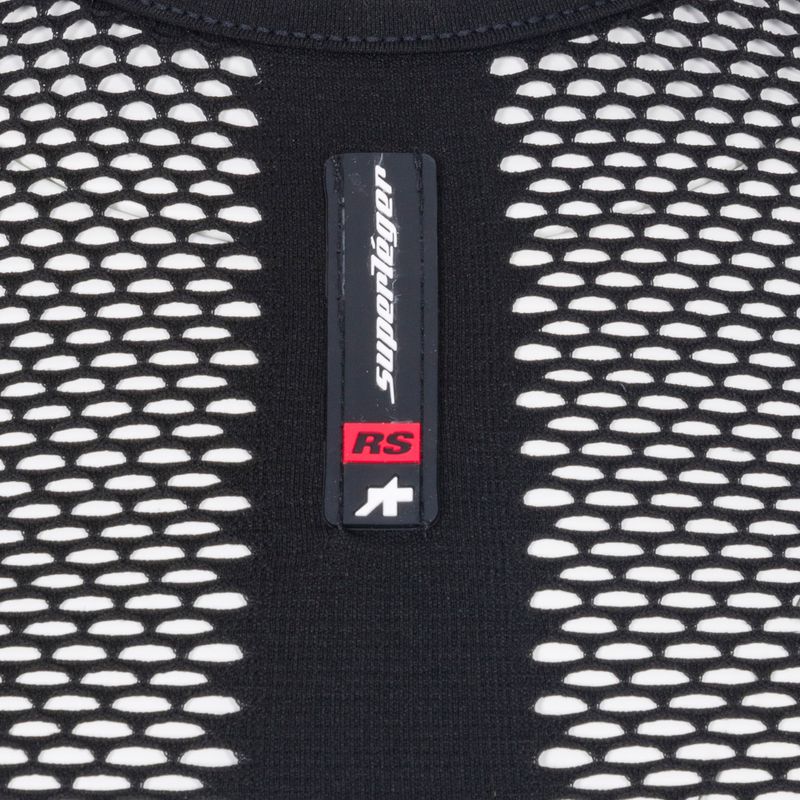 Велофутболка ASSOS NS Skin black 3