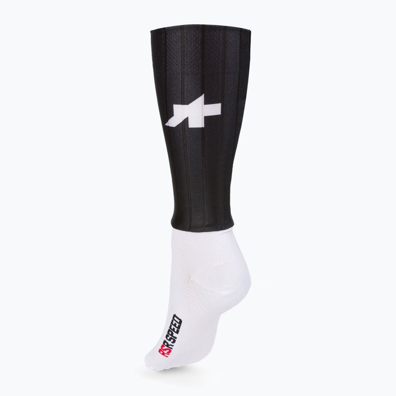Велошкарпетки ASSOS RSR Speed black 2