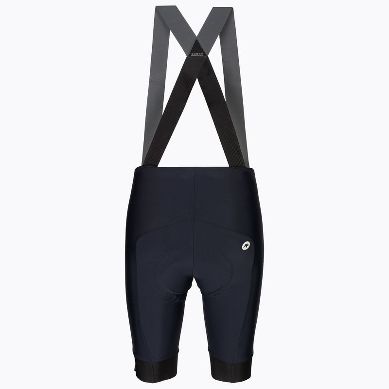 Шорти велосипедні чоловічі ASSOS Mille GT bibshort чорні 11.10.231.18 2
