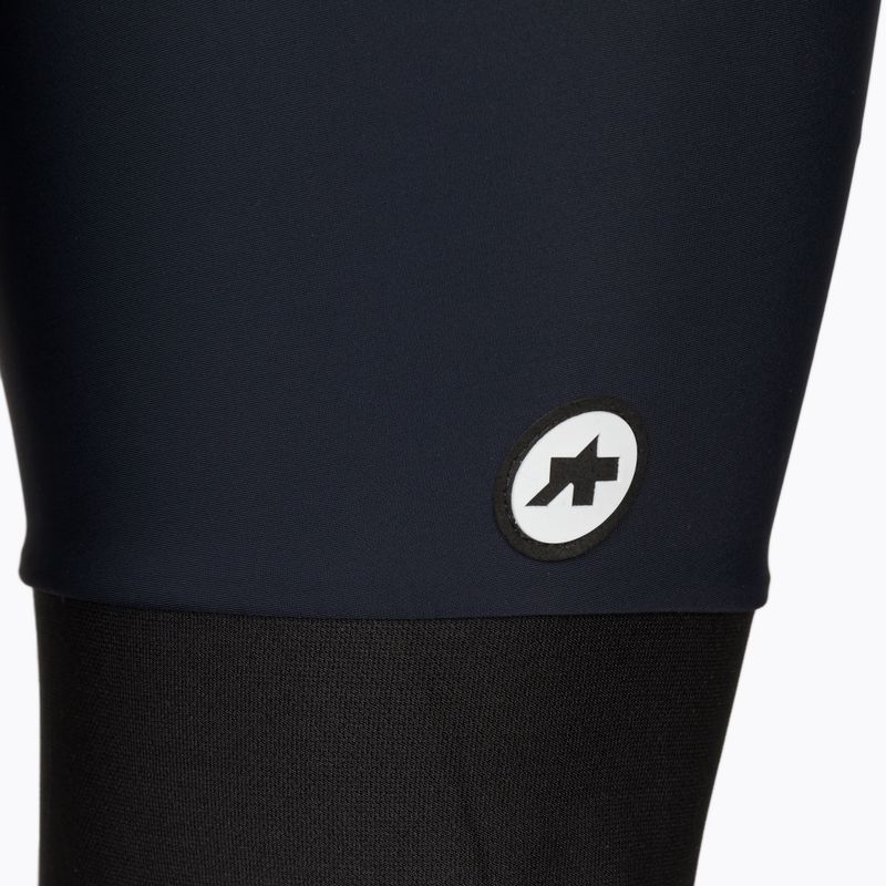 Шорти велосипедні чоловічі ASSOS Mille GT bibshort чорні 11.10.231.18 3