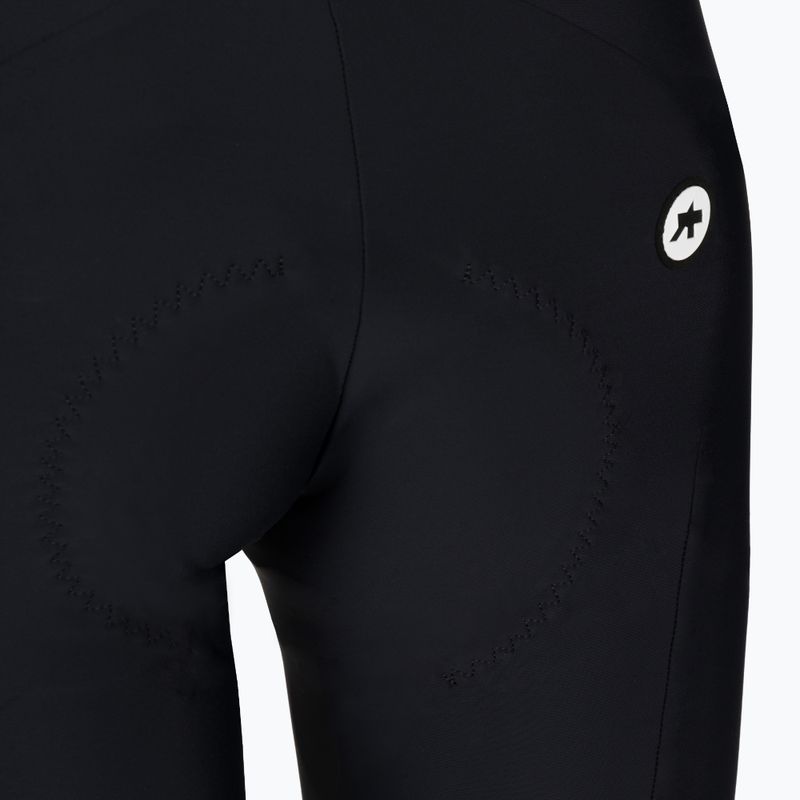 Шорти велосипедні жіночі ASSOS Uma GT C2 bibshort чорні 12.10.235.18 3