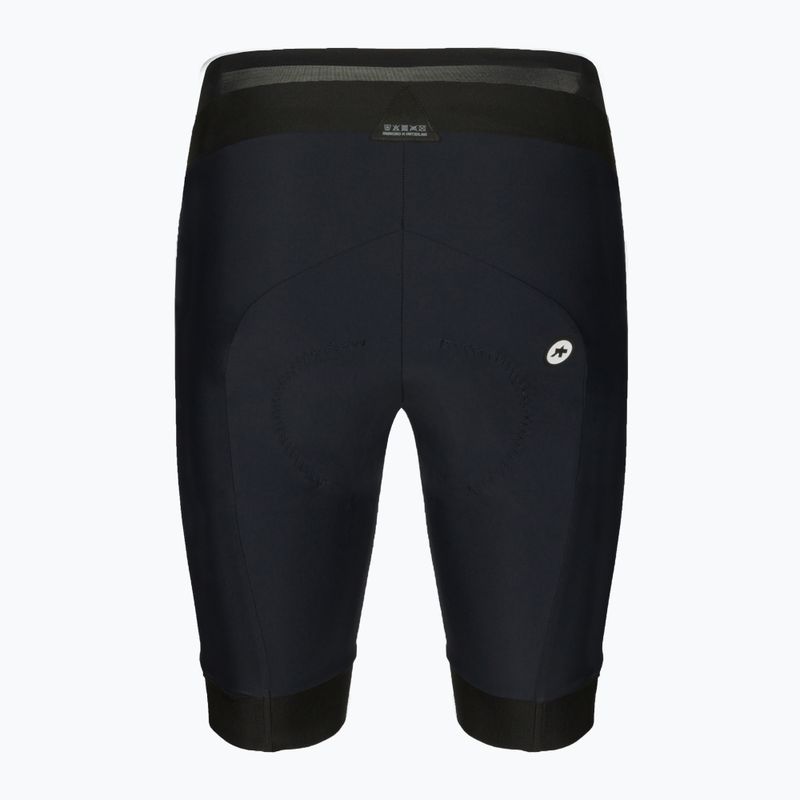 Шорти велосипедні короткі жіночі ASSOS Uma GT Half C2 Short чорні 12.10.237.18 2